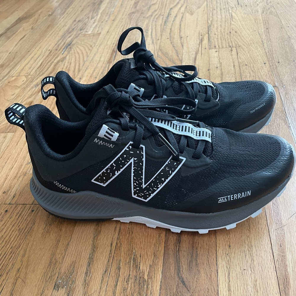 New Balance Nitrel v4 Trail Running Shoes